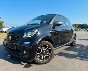 Smart Smart ForFour forfour electric drive / EQ Gebrauchtwagen