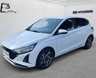 Hyundai Hyundai i20 1.0 Benzin Turbo 6-MT 2WD Prime Gebrauchtwagen