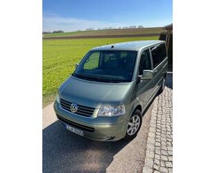 VW Volkswagen T5 Multivan Highline 2,5 l TDI TÜV neu, Gebrauchtwagen