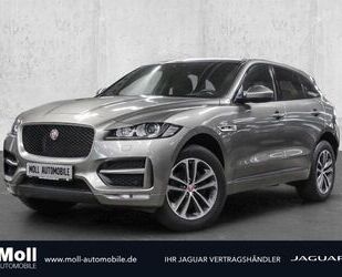 Jaguar Jaguar F-Pace R-Sport AWD 25d EU6d-T Allrad Navi M Gebrauchtwagen