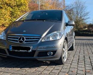 Mercedes-Benz Mercedes-Benz A 200 AVANTGARDE Special Edition AVA Gebrauchtwagen