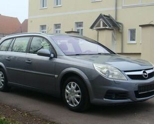 Opel Opel Vectra Caravan 1.9 CDTI Aut. Edition 110kW Gebrauchtwagen