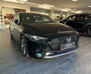 Mazda Mazda 3 2.0 122PS Selection Leder Design-Paket Gebrauchtwagen