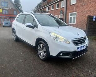 Peugeot Peugeot 2008 Allure Gebrauchtwagen