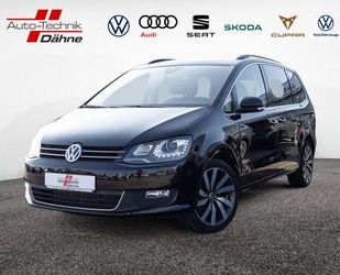 VW Volkswagen Sharan 2.0 TDI Comfortline BMT PDC LEDE Gebrauchtwagen