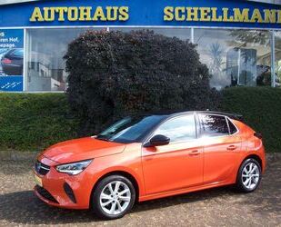 Opel Opel Corsa F Elegance PDC+Kam SHZ Klimaauto Navi A Gebrauchtwagen