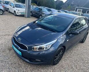 Kia Kia ceed / Ceed Gebrauchtwagen