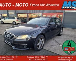 Audi Audi A4 Avant 2.0TFSi/Leder/Shz/Alu/ Gebrauchtwagen