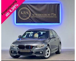 BMW BMW 316i M-Paket M-Sport*GARANTIE*LEDER*FACELIFT*2 Gebrauchtwagen