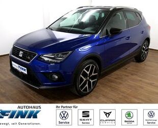 Seat Seat Arona FR 1.5 16V TSI ACT Android Auto Metalli Gebrauchtwagen