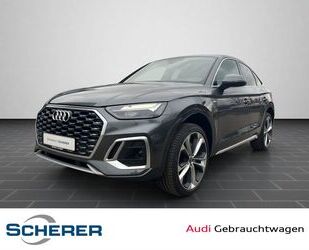 Audi Audi Q5 Sportback 45 TFSI S tronic quattro S line Gebrauchtwagen