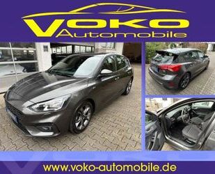 Ford Ford Focus 1,0 EcoBoost ST-Line ACA SHZ 1.Hd. 72tk Gebrauchtwagen