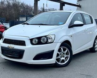 Chevrolet Chevrolet Aveo 1.2 LT Gebrauchtwagen