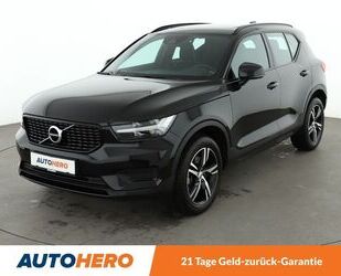 Volvo Volvo XC40 2.0 B4 R Design 2WD Aut.*NAVI*CAM*PDC*S Gebrauchtwagen