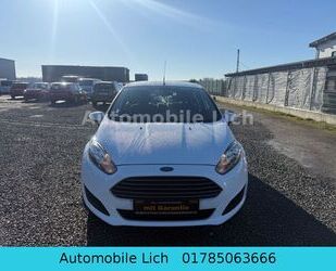 Ford Ford Fiesta Trend Euro5 Klima E Fenster 2Hand Tüv Gebrauchtwagen