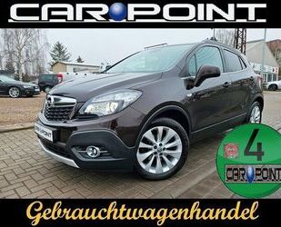 Opel Opel Mokka 1.4 Turbo, 4x4, Sportsitze, Teilleder, Gebrauchtwagen