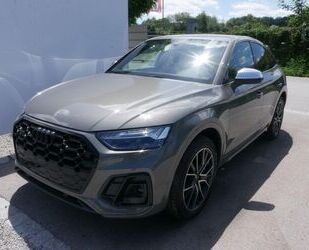 Audi Audi SQ5 Sportback TDI quattro *B&O*PANO*20 ZOLL*A Gebrauchtwagen