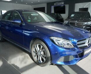 Mercedes-Benz Mercedes-Benz C 200 CGI +NAVI+PDC+AHK+SITZHEUZUNG Gebrauchtwagen