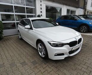 BMW BMW 335 Baureihe 3 Touring 335d xDrive M Sport Gebrauchtwagen