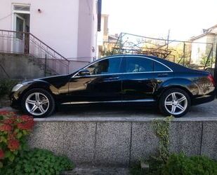 Mercedes-Benz Mercedes-Benz S 320 CDI FULL MB SERVICE Gebrauchtwagen