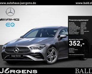 Mercedes-Benz Mercedes-Benz CLA 250 4M AMG/Wide/LED/Cam/DAB/Totw Gebrauchtwagen