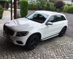 Mercedes-Benz Mercedes-Benz GLC 250 d 4MATIC Autom. - Gebrauchtwagen