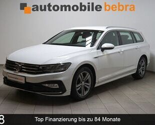 VW Volkswagen Passat 2.0TDI DSG 2xR-Line Virtual AHK Gebrauchtwagen