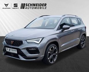 Cupra Cupra Ateca VZ 2.0 TSI DSG 4Drive DSG / AHK Gebrauchtwagen