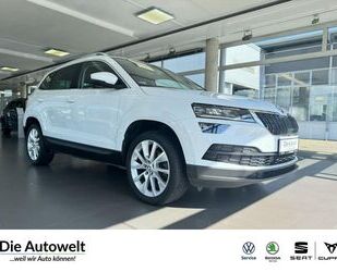 Skoda Skoda Karoq Style 1.6 TDI DSG NAVI LED ACC LEDER S Gebrauchtwagen