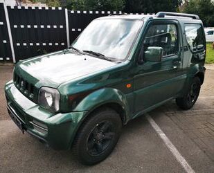 Suzuki Suzuki Jimny Ranger *SCHECKHEFT*IM KUNDENAUFTRAG* Gebrauchtwagen