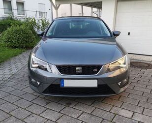 Seat Seat Leon 2.0 TDI 110kW Start&Stop FR DSG FR Gebrauchtwagen