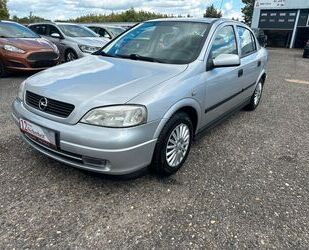 Opel Opel Astra 1.6 Elegance Automatik Zhanrim 110000 K Gebrauchtwagen