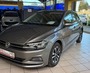 VW Volkswagen Polo VI*1. Hand*Navi*PDC*Scheckheft*Tem Gebrauchtwagen