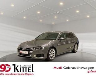 Audi Audi A4 Avant advanced 40 TFSI S tronic,Matrix,vir Gebrauchtwagen