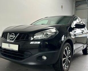 Nissan Nissan Qashqai +2 Acenta 7-Sitzer, Navi, Klimaaut Gebrauchtwagen