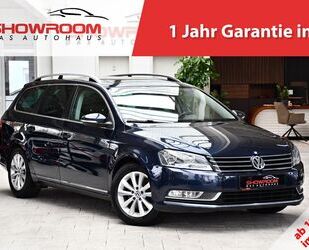 VW Volkswagen Passat Variant Comfortline Pano Standh Gebrauchtwagen