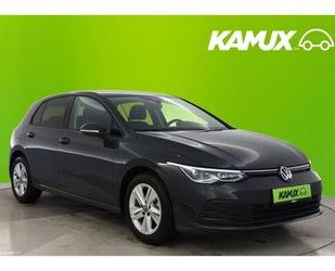 VW Volkswagen Golf VIII 1.5TSI Limo Life+LED+NAVI+VIR Gebrauchtwagen