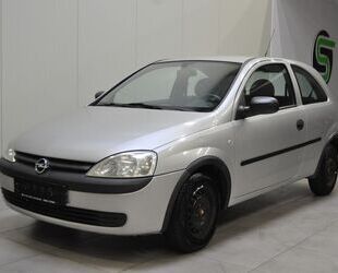 Opel Opel Corsa 1.0 KLIMA Gebrauchtwagen