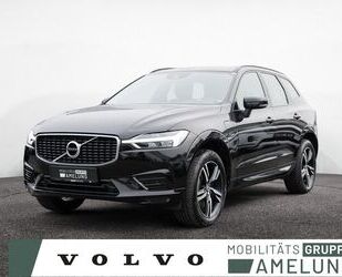 Volvo Volvo XC60 T8 Twin Engine R-Design NAVI ACC LED PA Gebrauchtwagen