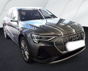 Audi Audi E-TRON 55 2x S LINE 21Z./ACC/PANO/HuD/NIGHT/3 Gebrauchtwagen