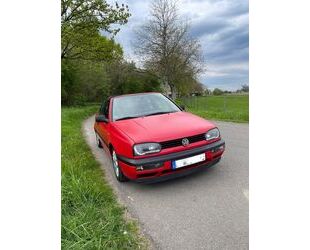 VW Volkswagen Golf Cabrio 2.0 116PS elektr. Verdeck, Gebrauchtwagen