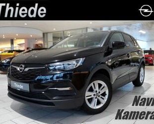 Opel Opel Grandland X 1.2T NAVI/PDC/R`CAMERA/LED/TEMPOM Gebrauchtwagen