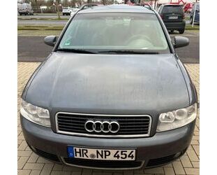 Audi Audi A4 B6 1.8 T Avant , 120kW, 163PS Gebrauchtwagen