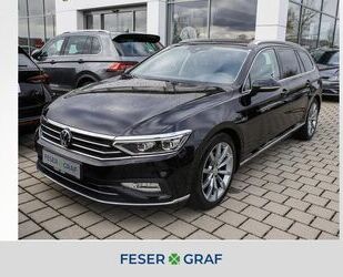 VW Volkswagen Passat Variant Elegance 2.0 TDI DSG AHK Gebrauchtwagen