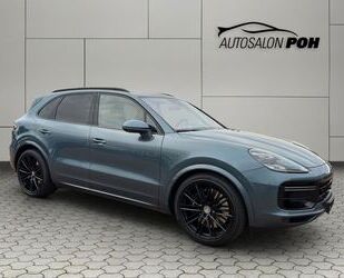 Porsche Porsche Cayenne Turbo,PDCC,Matrix, Burmester,4Radl Gebrauchtwagen