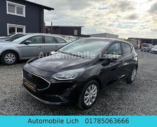 Ford Ford Fiesta Cool & Connect Euro6 1Hand Klima Gebrauchtwagen