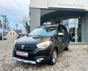 Dacia Dacia Dokker Stepway Plus Turbo*1.Hand,Kamera,Navi Gebrauchtwagen