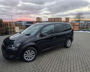 VW Volkswagen Touran 2.0 TDI 103kW DSG - Gebrauchtwagen