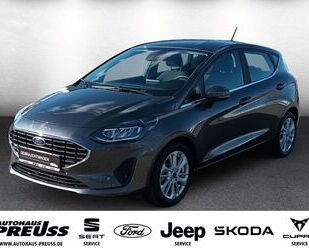 Ford Ford Fiesta Titanium 1.1 Gebrauchtwagen