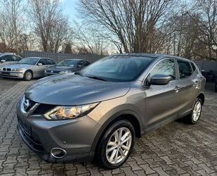 Nissan Nissan Qashqai Acenta- Erste Hand Gebrauchtwagen